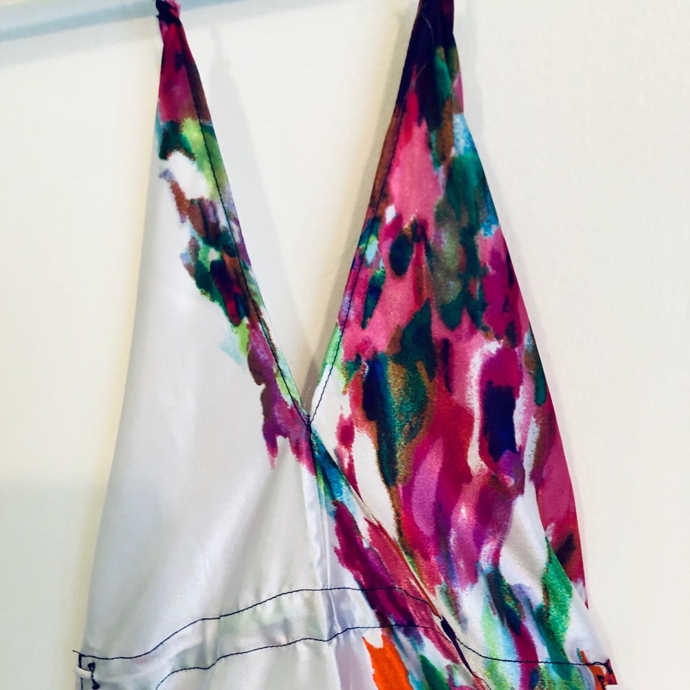 Emploi Scarf Dress